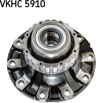 SKF VKHC 5910 - Wheel Hub autospares.lv