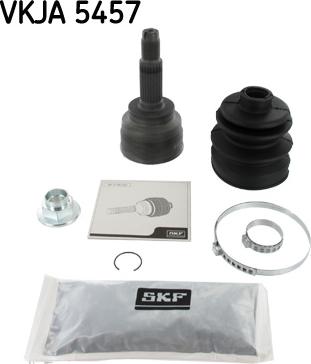 SKF VKJA 5457 - Joint Kit, drive shaft autospares.lv