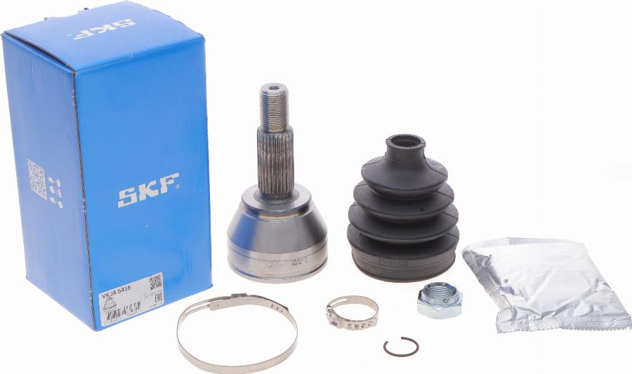 SKF VKJA 5418 - Joint Kit, drive shaft autospares.lv