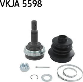 SKF VKJA 5598 - Joint Kit, drive shaft autospares.lv