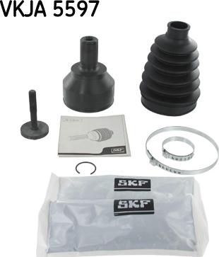 SKF VKJA 5597 - Joint Kit, drive shaft autospares.lv