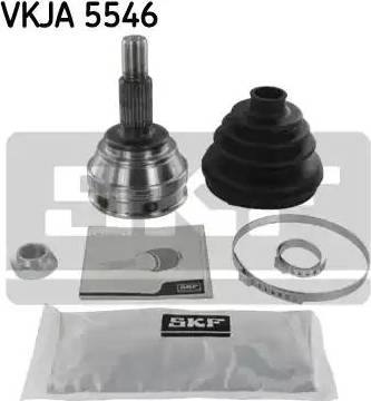 SKF VKJA 5546 - Joint Kit, drive shaft autospares.lv