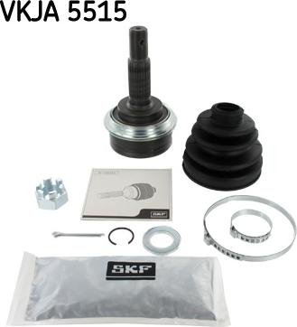 SKF VKJA 5515 - Joint Kit, drive shaft autospares.lv