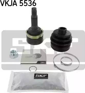 SKF VKJA 5536 - Joint Kit, drive shaft autospares.lv