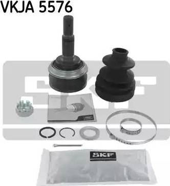 SKF VKJA 5576 - Joint Kit, drive shaft autospares.lv
