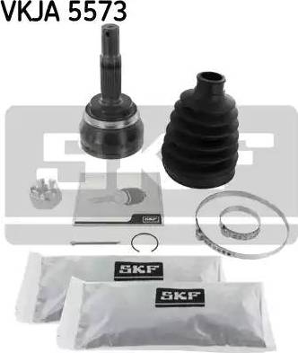 SKF VKJA 5573 - Joint Kit, drive shaft autospares.lv