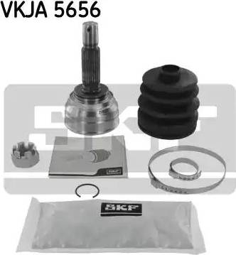 SKF VKJA 5656 - Joint Kit, drive shaft autospares.lv