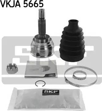 SKF VKJA 5665 - Joint Kit, drive shaft autospares.lv