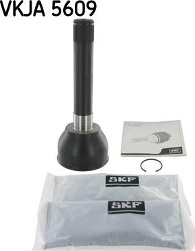 SKF VKJA 5609 - Joint Kit, drive shaft autospares.lv