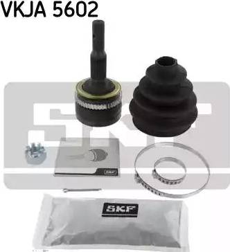 SKF VKJA 5602 - Joint Kit, drive shaft autospares.lv