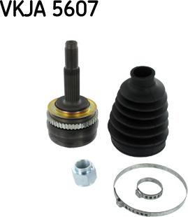 SKF VKJA 5607 - Joint Kit, drive shaft autospares.lv