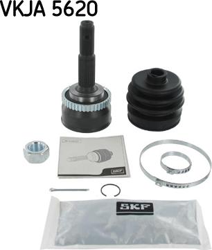 SKF VKJA 5620 - Joint Kit, drive shaft autospares.lv
