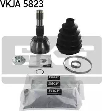 SKF VKJA 5823 - Joint Kit, drive shaft autospares.lv