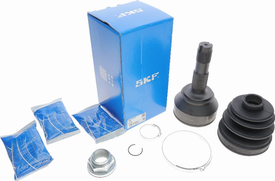 SKF VKJA 5822 - Joint Kit, drive shaft autospares.lv