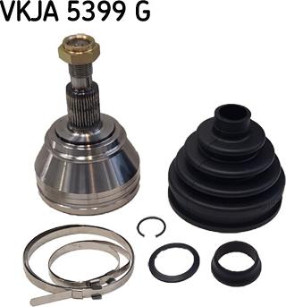 SKF VKJA 5399 G - Joint Kit, drive shaft autospares.lv