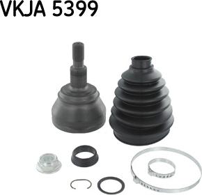 SKF VKJA 5399 - Joint Kit, drive shaft autospares.lv