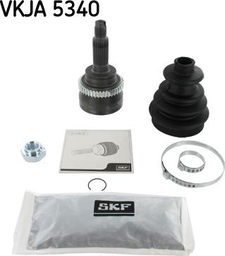 SKF VKJA 5340 - Joint Kit, drive shaft autospares.lv