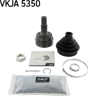 SKF VKJA 5350 - Joint Kit, drive shaft autospares.lv