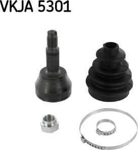 SKF VKJA 5301 - Joint Kit, drive shaft autospares.lv