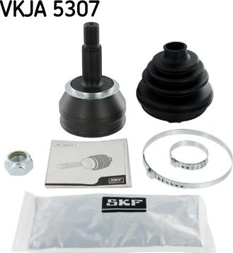 SKF VKJA 5307 - Joint Kit, drive shaft autospares.lv