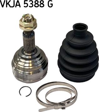 SKF VKJA 5388 G - Joint Kit, drive shaft autospares.lv