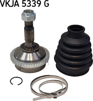 SKF VKJA 5339 G - Joint Kit, drive shaft autospares.lv