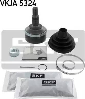 RIDER RD.255024543 - Joint Kit, drive shaft autospares.lv