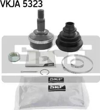 RIDER RD.255024526 - Joint Kit, drive shaft autospares.lv