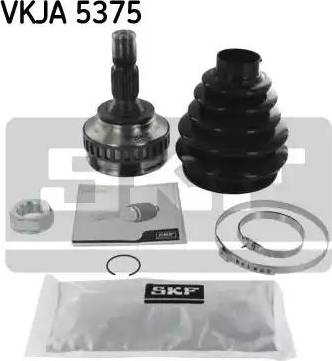 SKF VKJA 5375 - Joint Kit, drive shaft autospares.lv