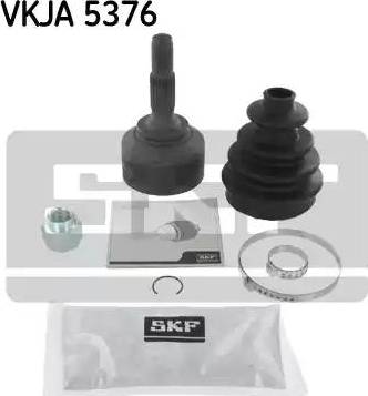 SKF VKJA 5376 - Joint Kit, drive shaft autospares.lv