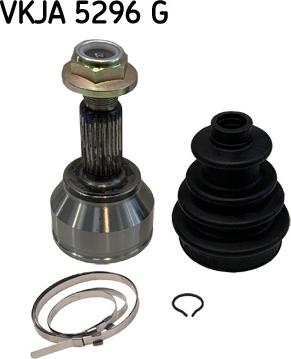 SKF VKJA 5296 G - Joint Kit, drive shaft autospares.lv