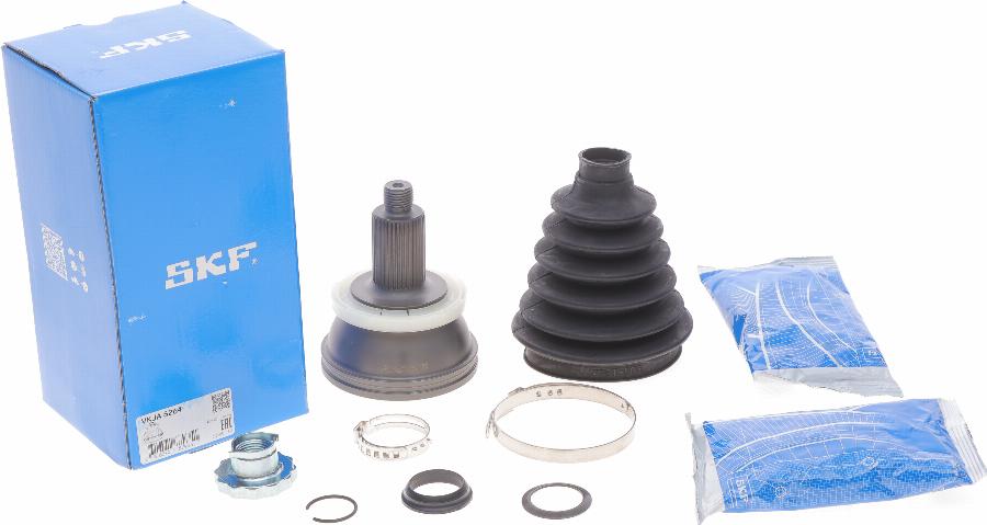 SKF VKJA 5264 - Joint Kit, drive shaft autospares.lv