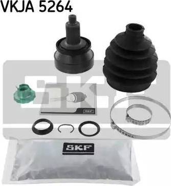 RIDER RD.255021586 - Joint Kit, drive shaft autospares.lv