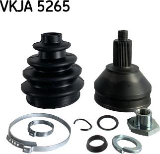 SKF VKJA 5265 - Joint Kit, drive shaft autospares.lv