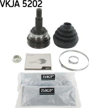 SKF VKJA 5202 - Joint Kit, drive shaft autospares.lv