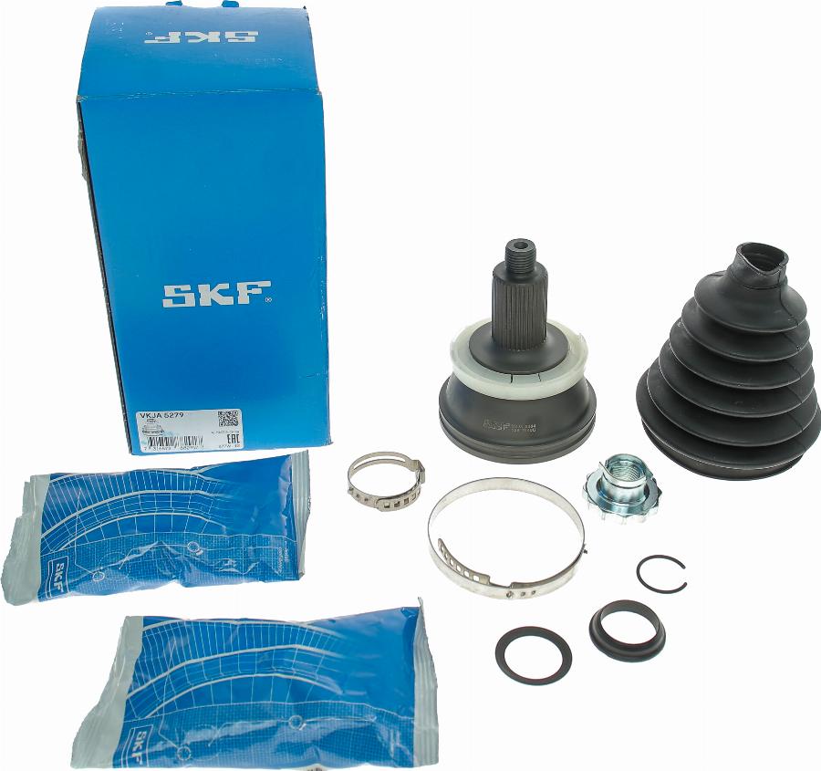 SKF VKJA 5279 - Joint Kit, drive shaft autospares.lv