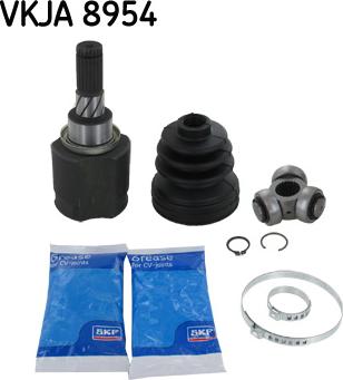 SKF VKJA 8954 - Joint Kit, drive shaft autospares.lv