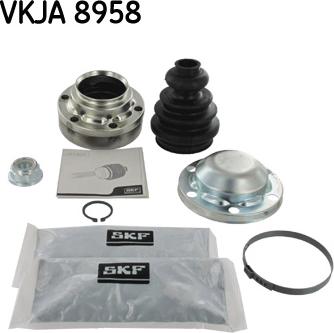 SKF VKJA 8958 - Joint Kit, drive shaft autospares.lv
