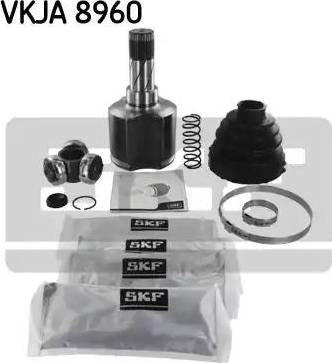 SKF VKJA 8960 - Joint Kit, drive shaft autospares.lv