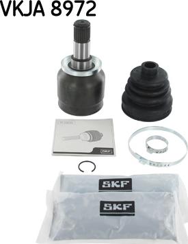 SKF VKJA 8972 - Joint Kit, drive shaft autospares.lv