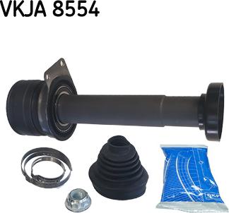 SKF VKJA 8554 - Joint Kit, drive shaft autospares.lv