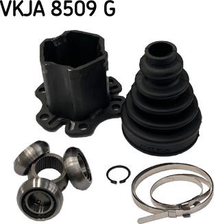 SKF VKJA 8509 G - Joint Kit, drive shaft autospares.lv