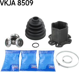 SKF VKJA 8509 - Joint Kit, drive shaft autospares.lv