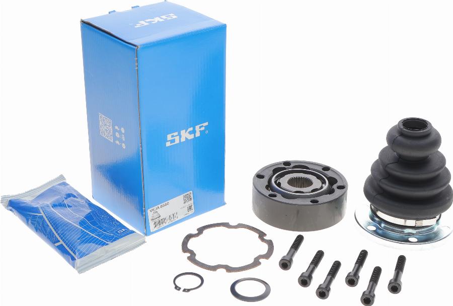 SKF VKJA 8580 - Joint Kit, drive shaft autospares.lv