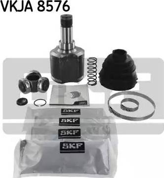 SKF VKJA 8576 - Joint Kit, drive shaft autospares.lv