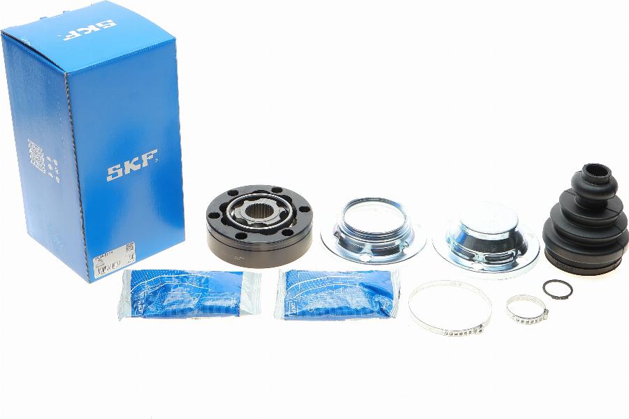 SKF VKJA 8608 - Joint Kit, drive shaft autospares.lv