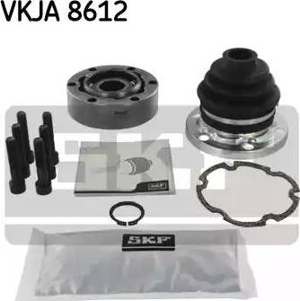 SKF VKJA 8612 - Joint Kit, drive shaft autospares.lv