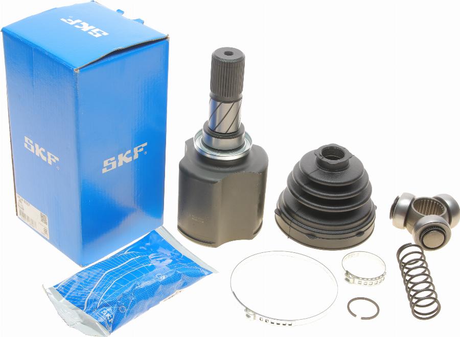 SKF VKJA 8057 - Joint Kit, drive shaft autospares.lv