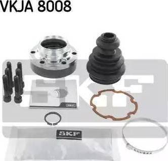 RIDER RD.255022902 - Joint Kit, drive shaft autospares.lv