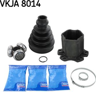 SKF VKJA 8014 - Joint Kit, drive shaft autospares.lv